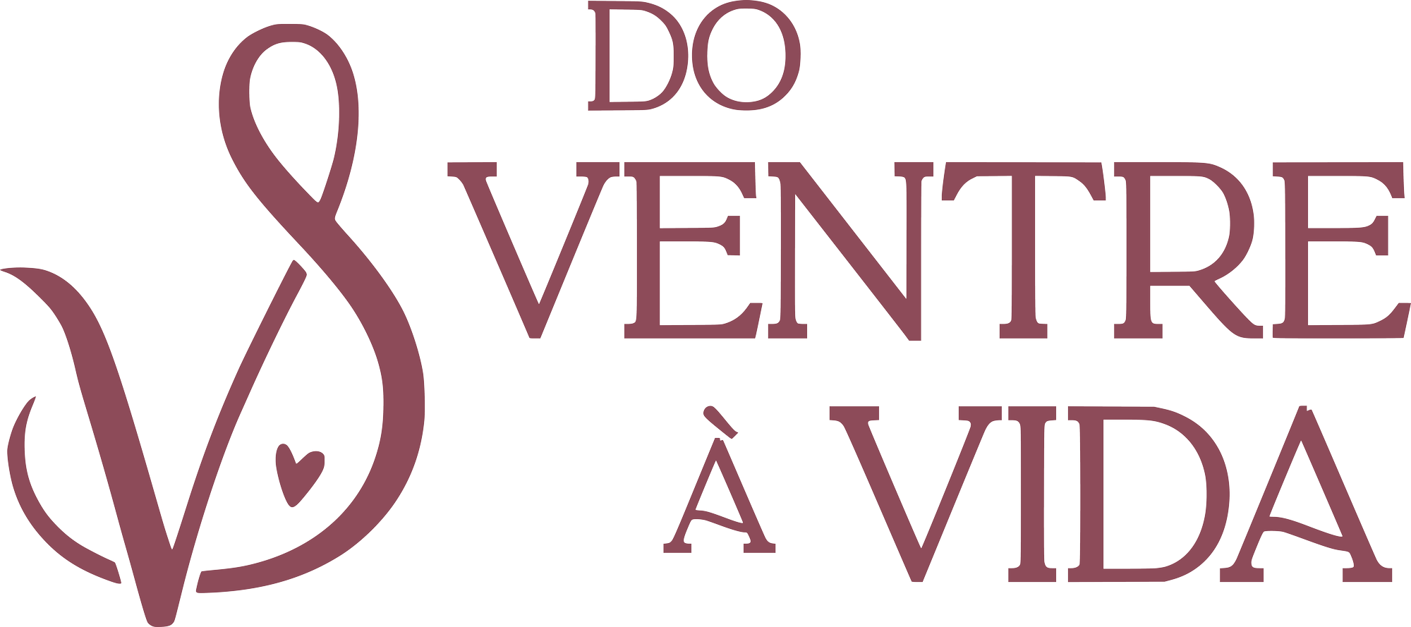 Logo Do Ventre à Vida